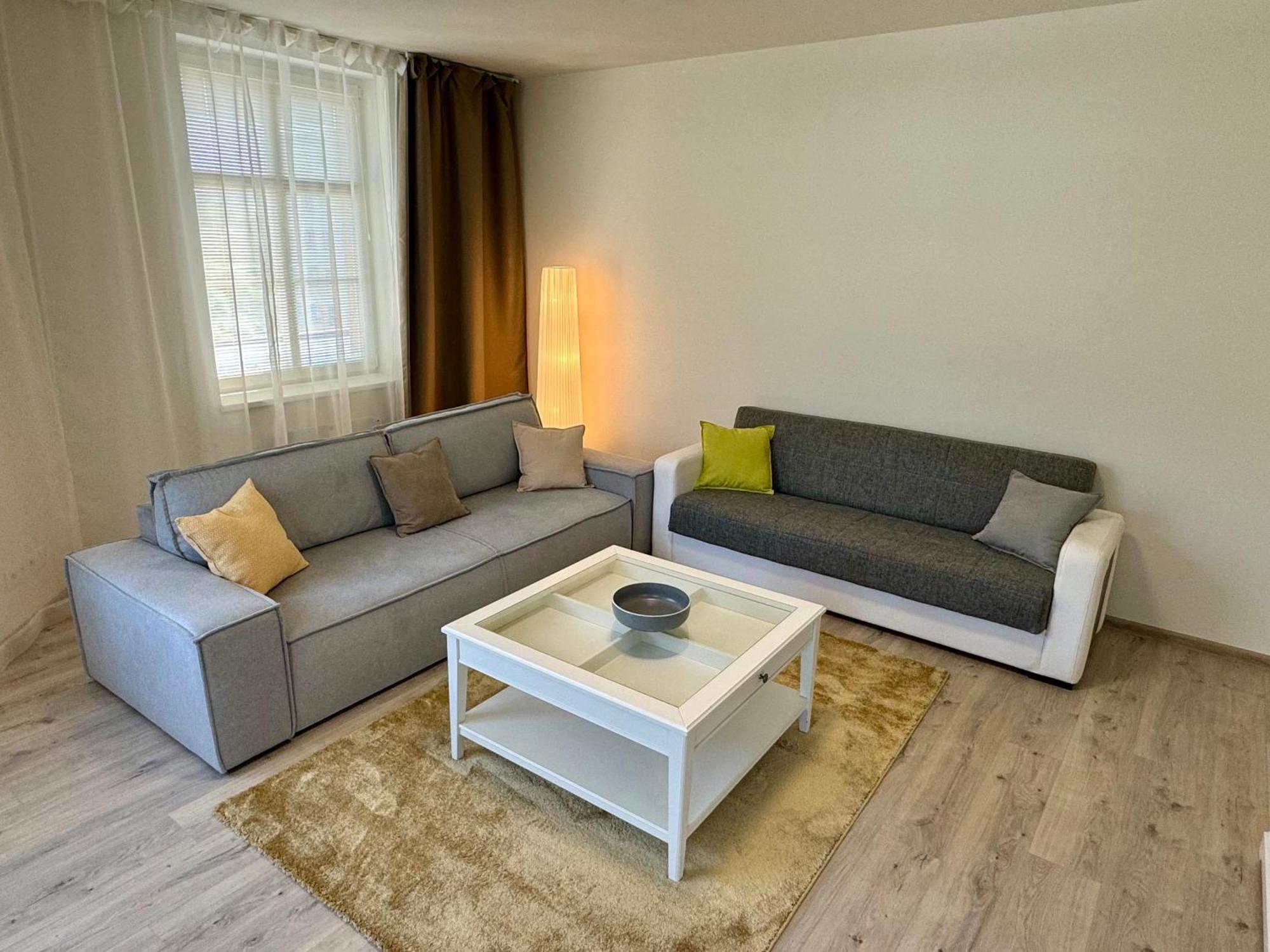 Rivercity Apartments Karlovy Vary Dış mekan fotoğraf