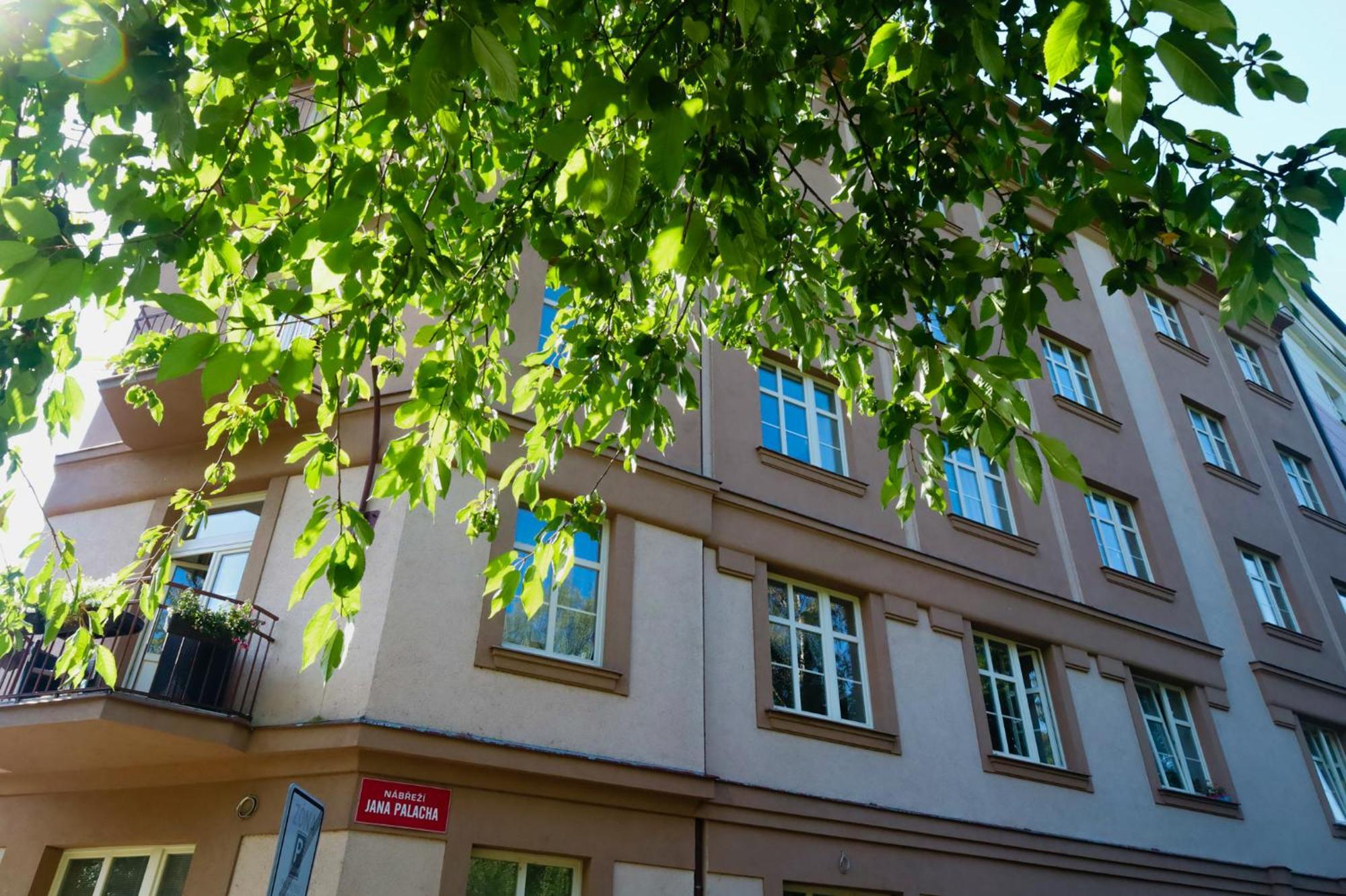 Rivercity Apartments Karlovy Vary Dış mekan fotoğraf