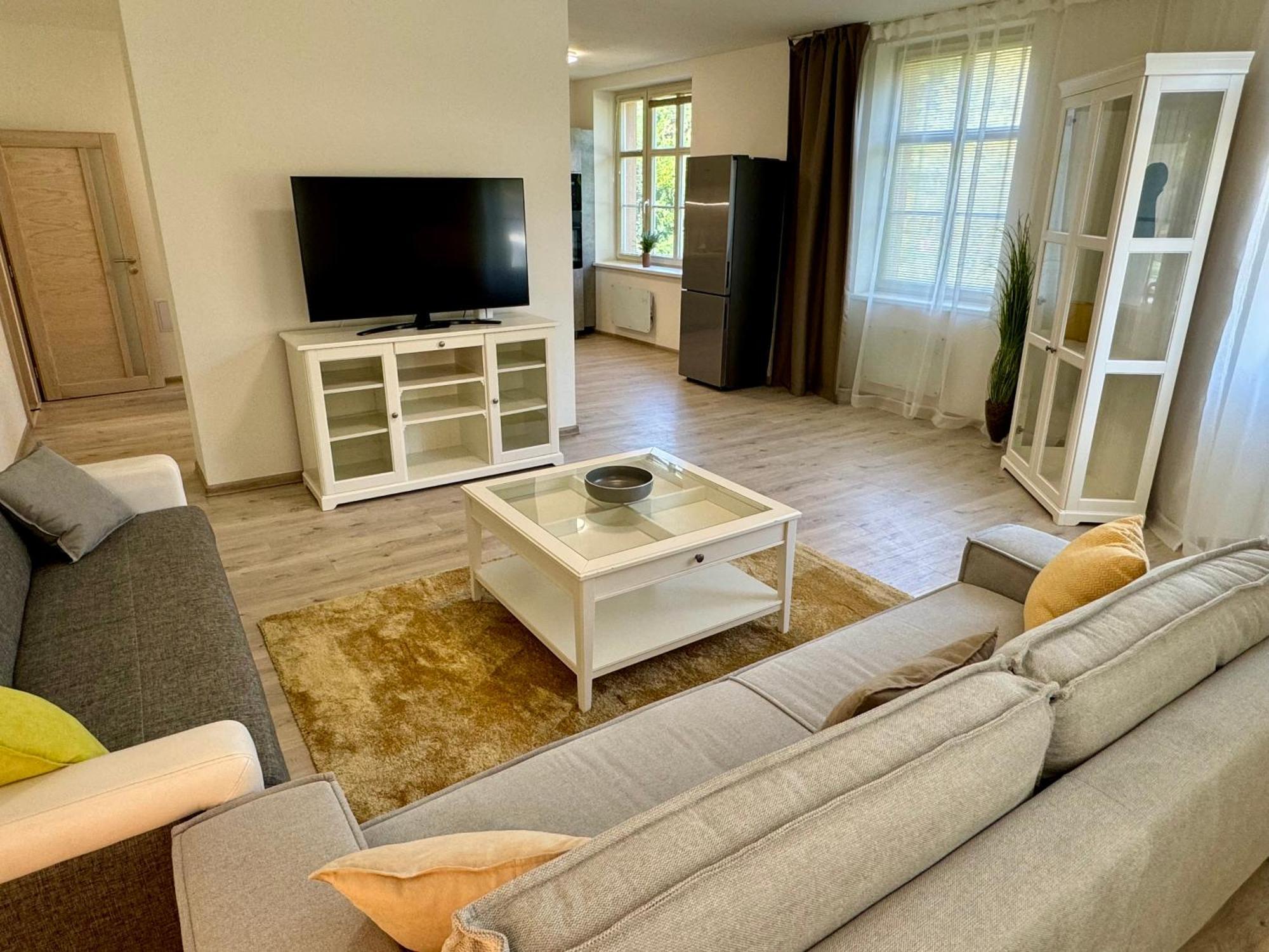 Rivercity Apartments Karlovy Vary Dış mekan fotoğraf