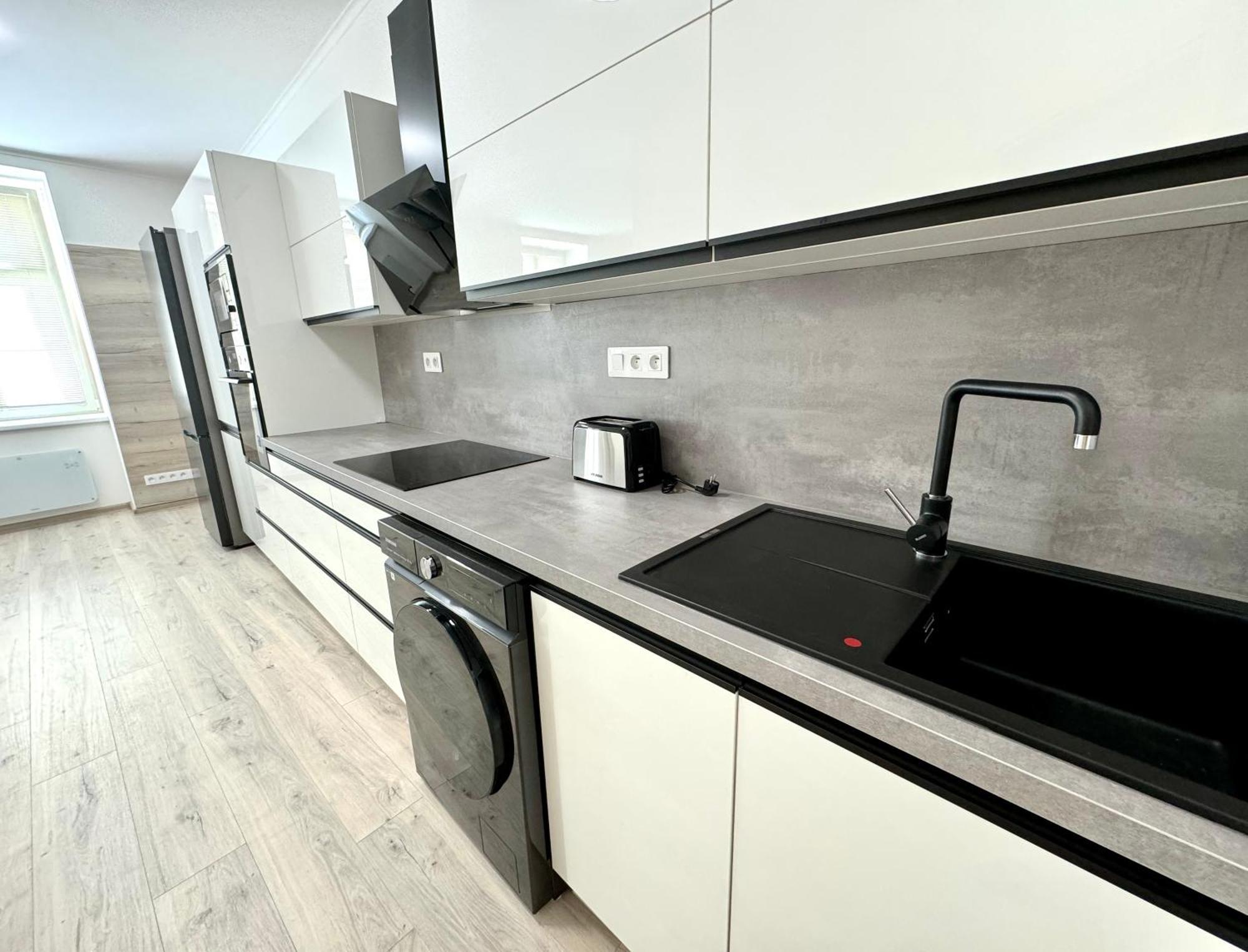 Rivercity Apartments Karlovy Vary Dış mekan fotoğraf